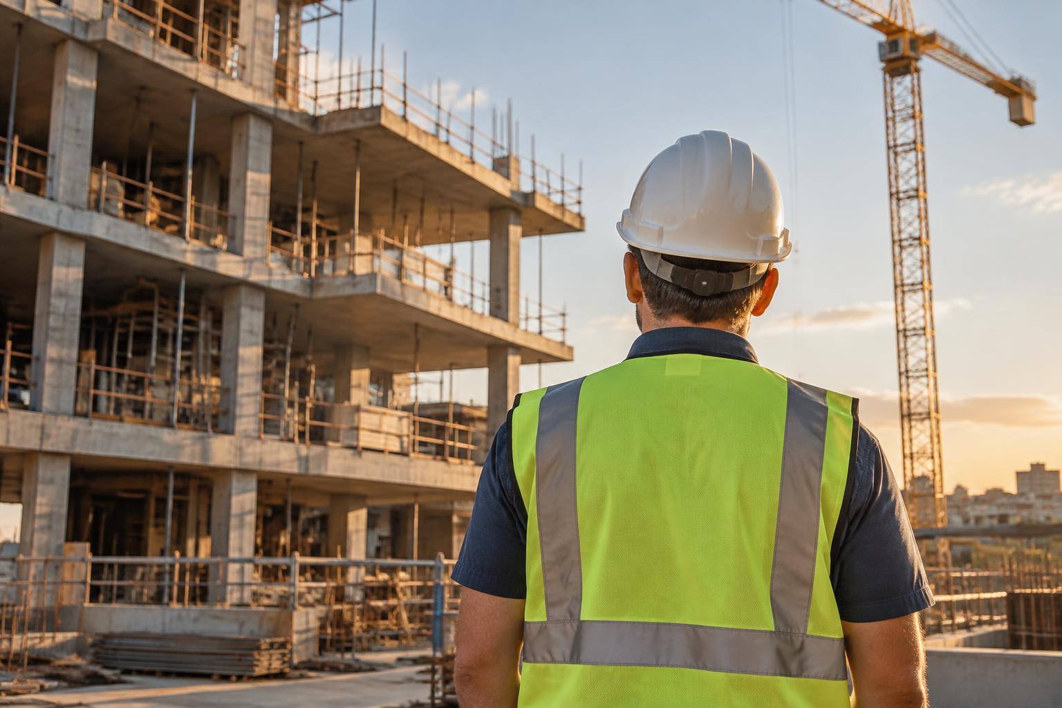 Contractors — illustrative service photograph