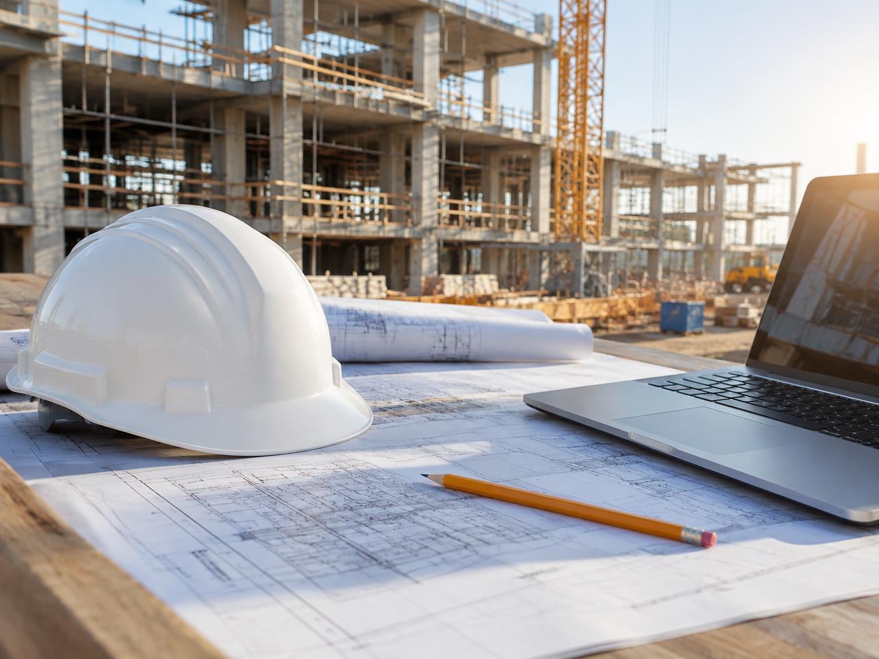 Workflow planning documents — illustrative photograph